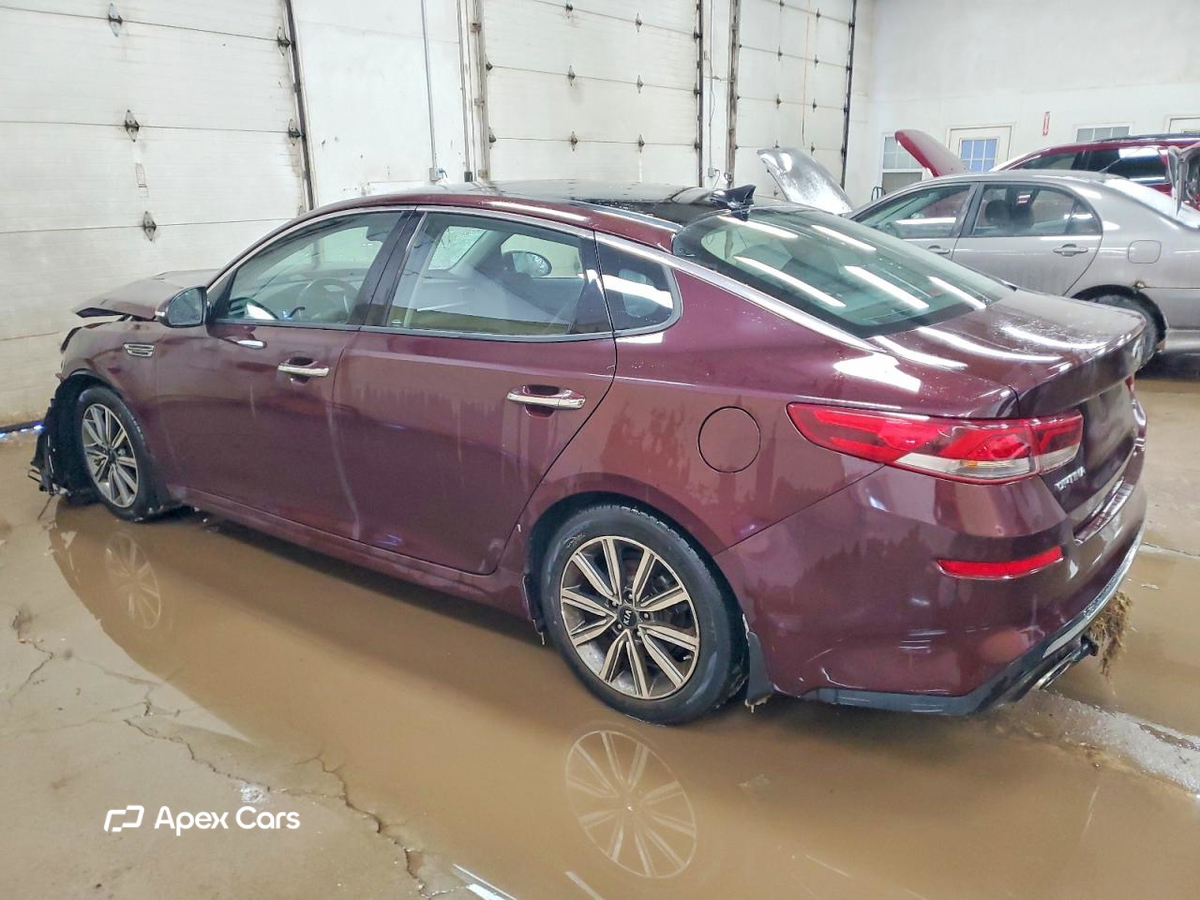 Kia Optima 2019