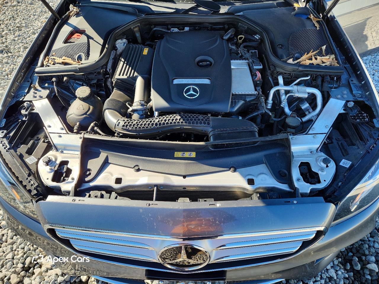 Mercedes-Benz E-klasse 2019