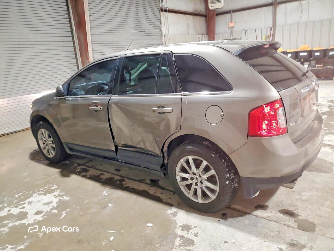 Ford Edge 2014