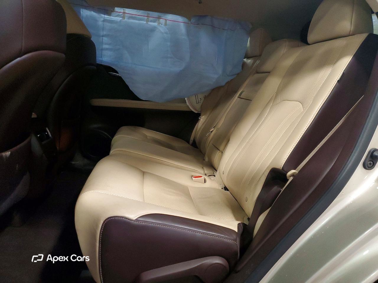 Lexus RX 2016