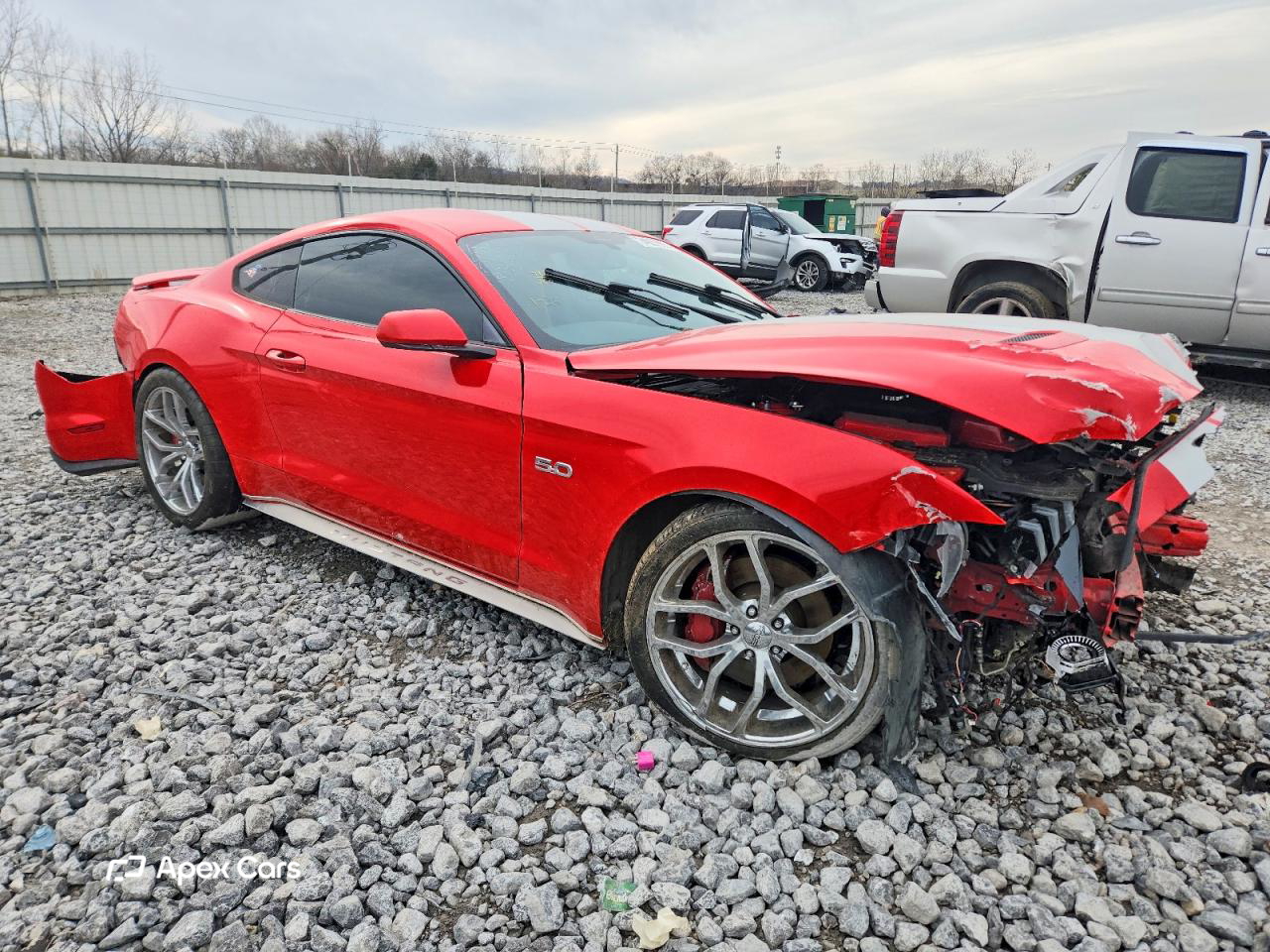 Ford Mustang 2018