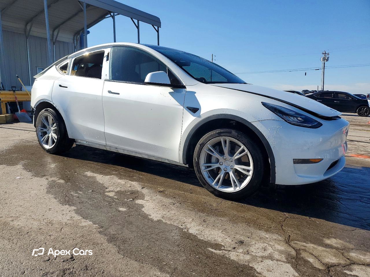 Tesla Model Y 2020