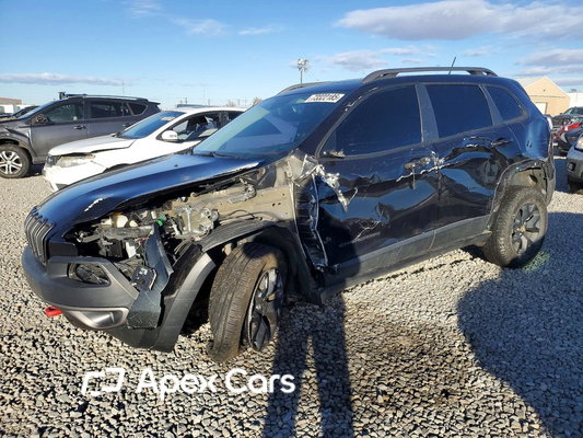 Jeep Cherokee 2015 - Image 1 of 13