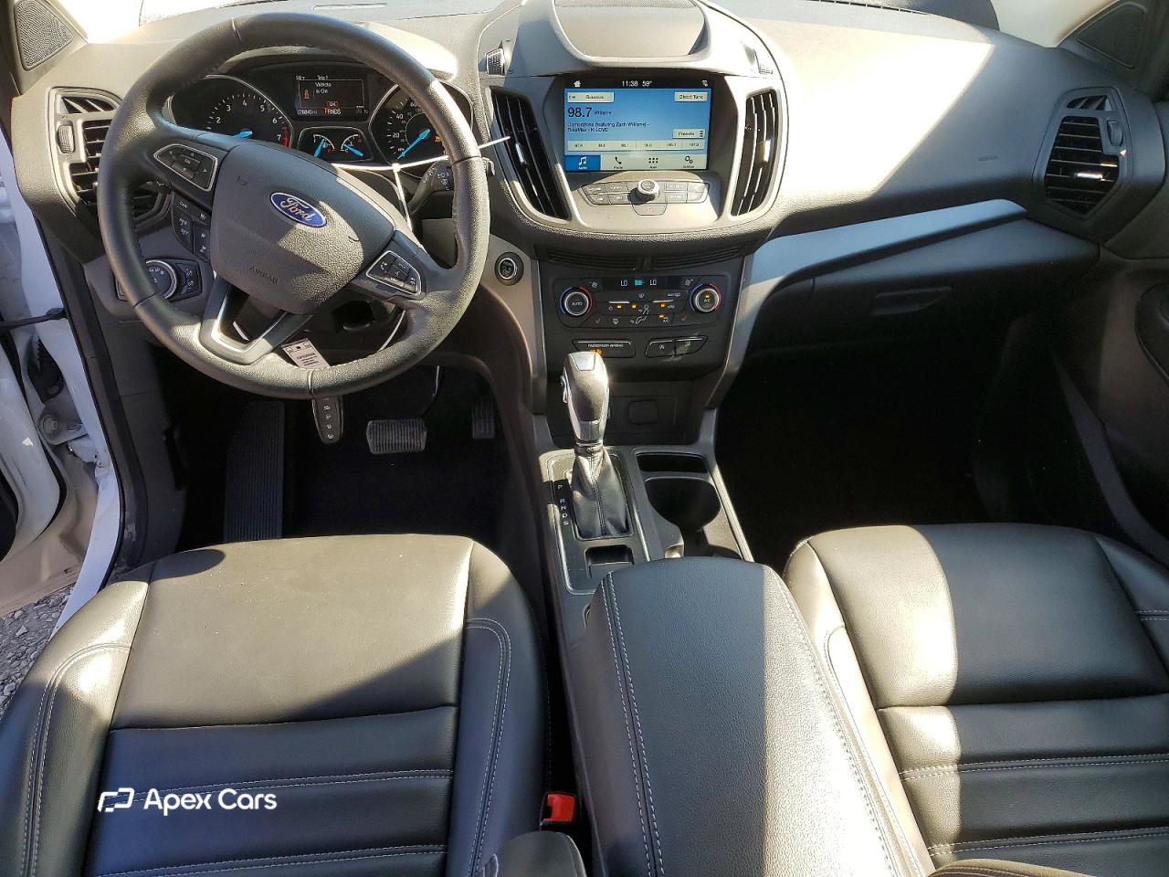 Ford Escape 2019