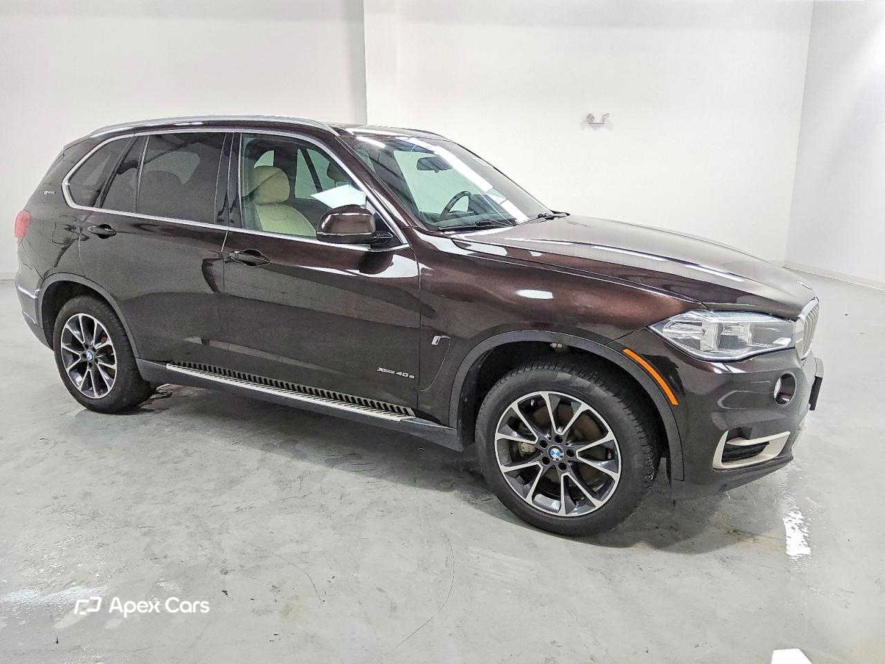BMW X5 2017