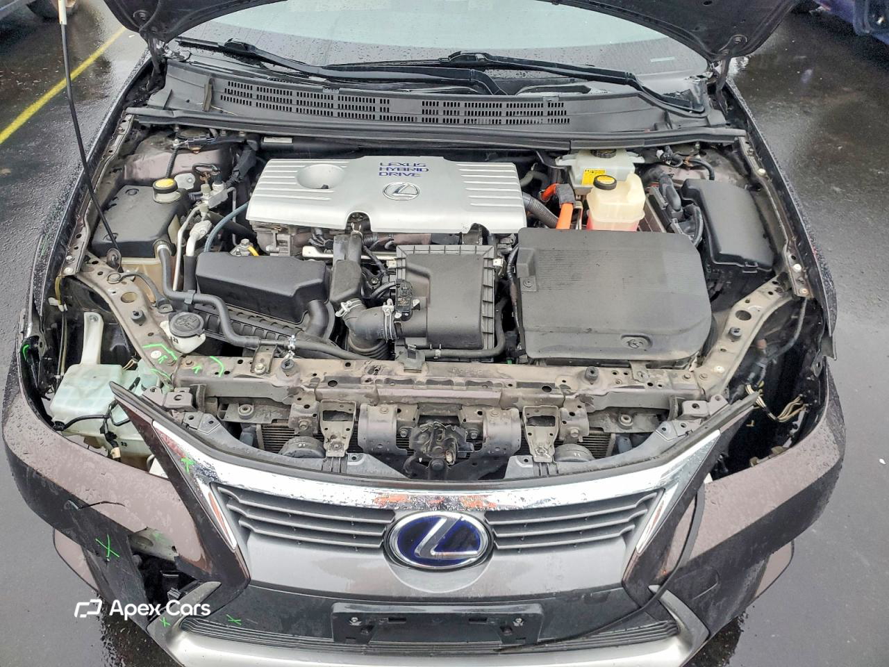 Lexus CT 2014