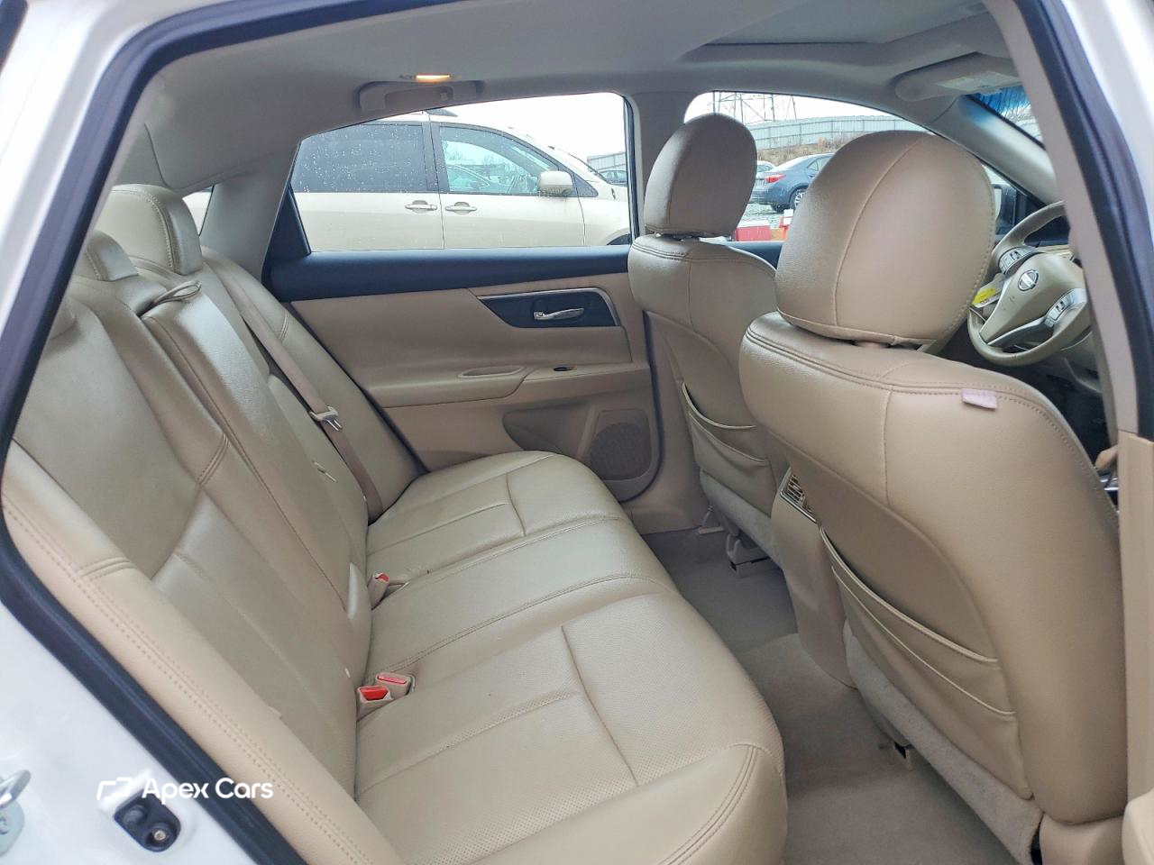 Nissan Altima 2014