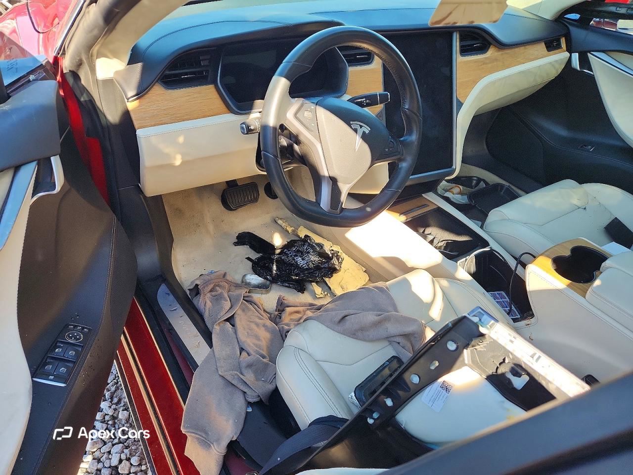 Tesla Model S 2018