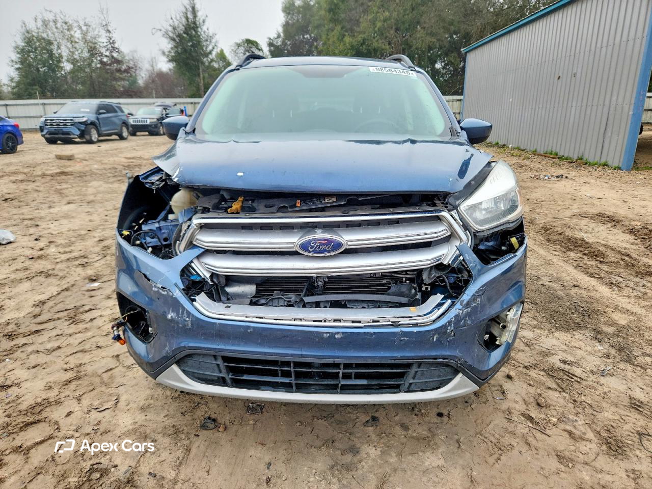 Ford Escape 2018