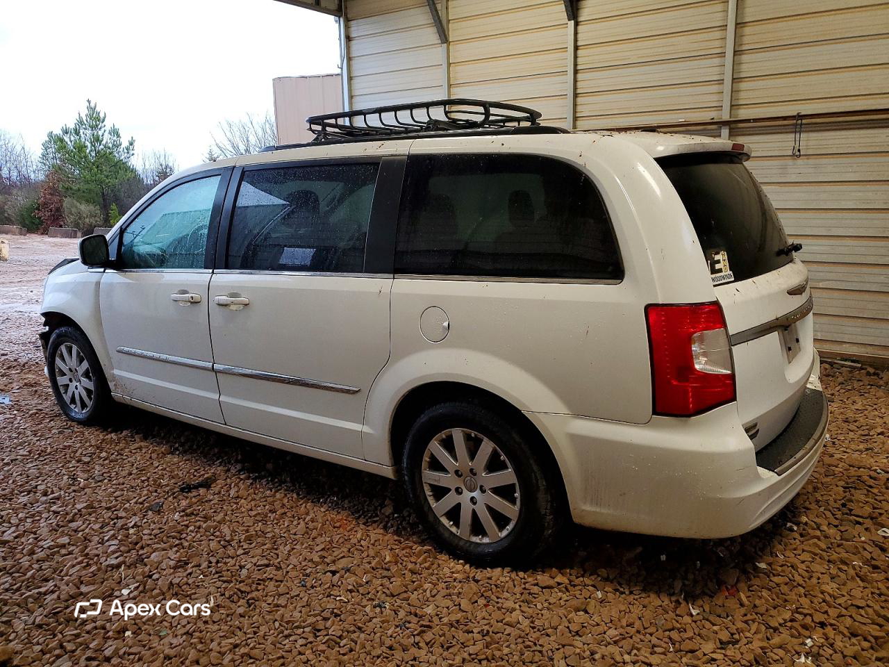 Chrysler Voyager 2014