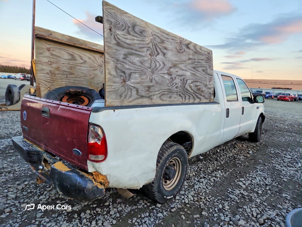 Ford F350 2004