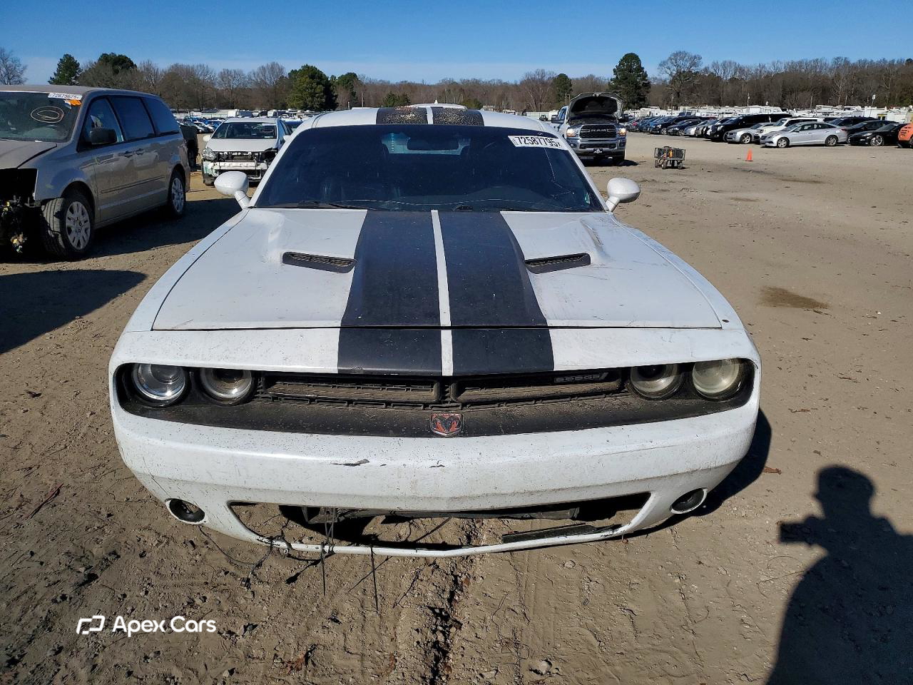 Dodge Challenger 2016