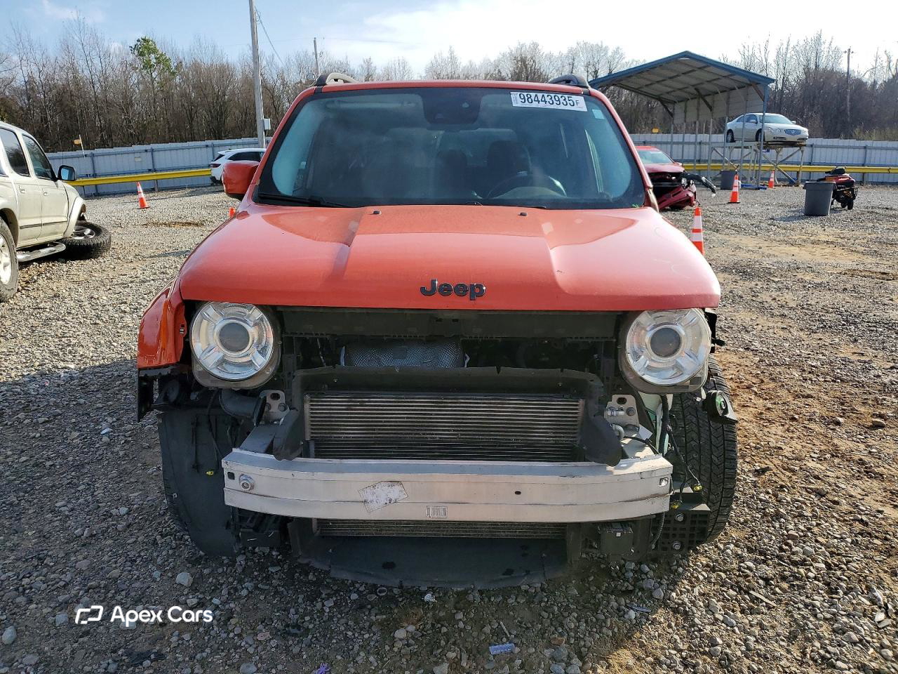 Jeep Renegade 2017