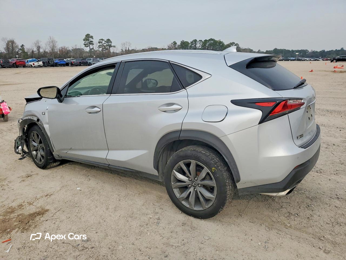 Lexus NX 2016