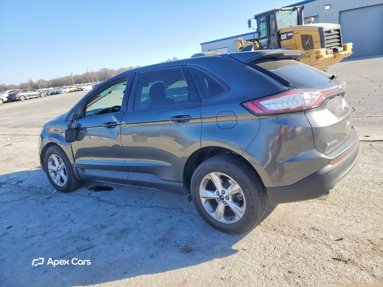Ford Edge 2017