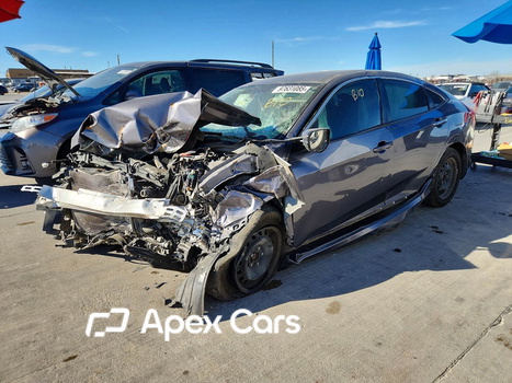 Honda Civic 2017 - Image 1 of 12