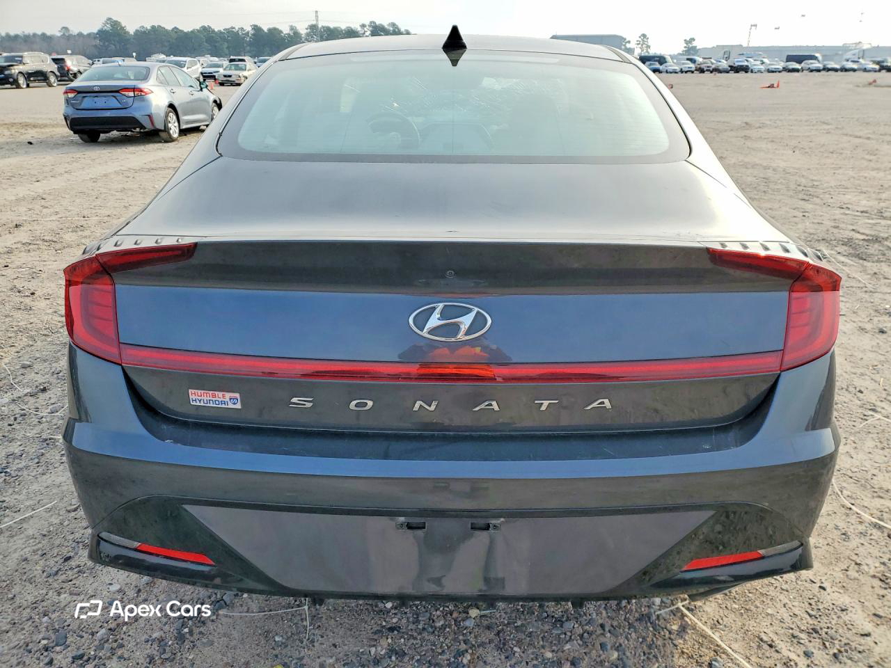 Hyundai Sonata 2021