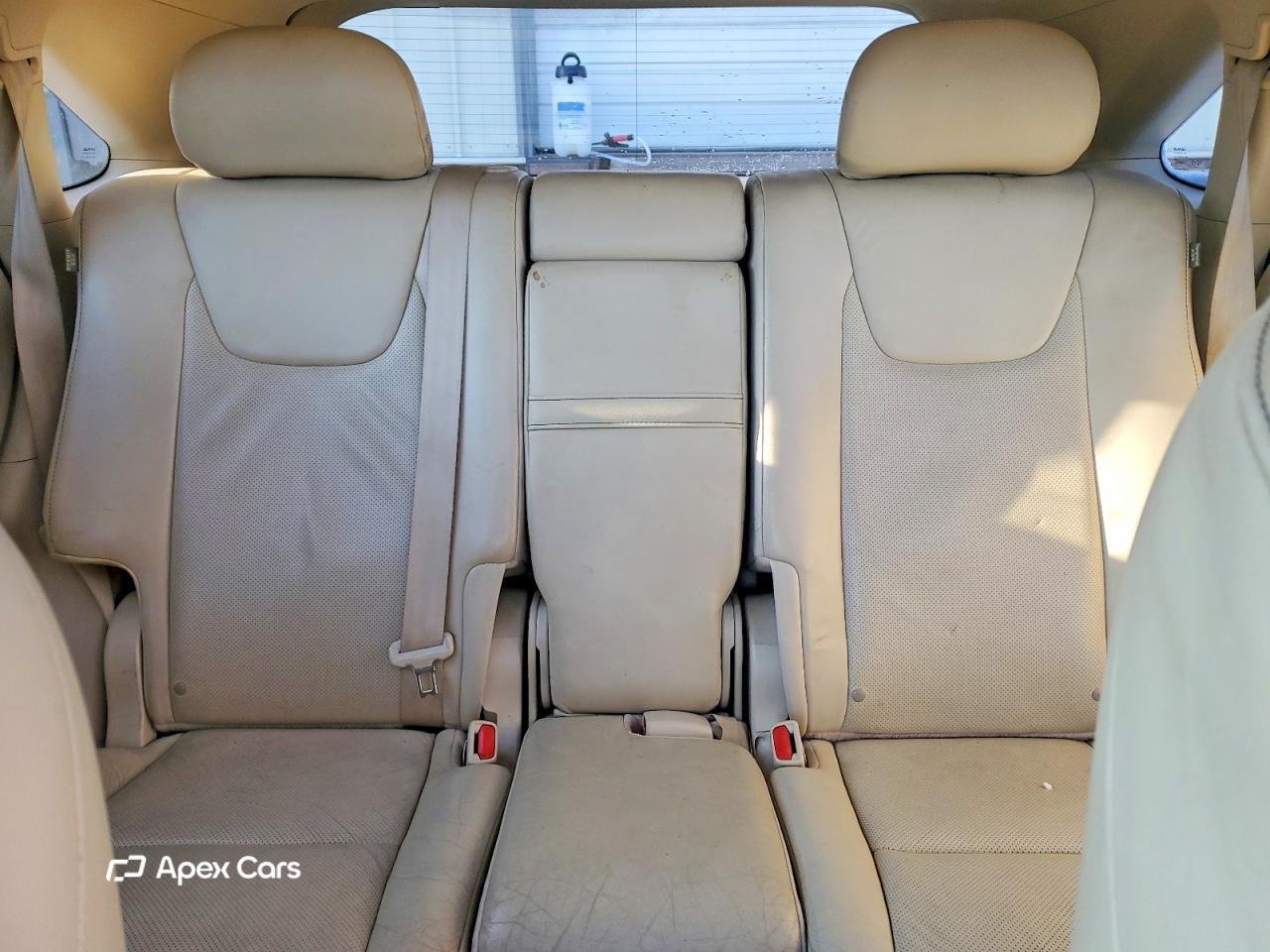 Lexus RX 2015
