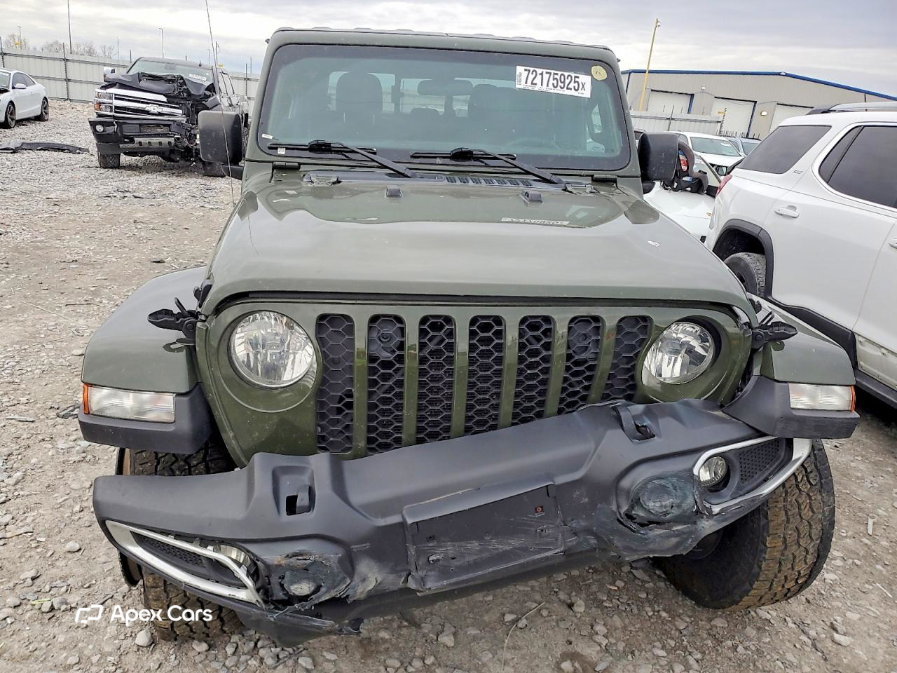 Jeep Gladiator 2023