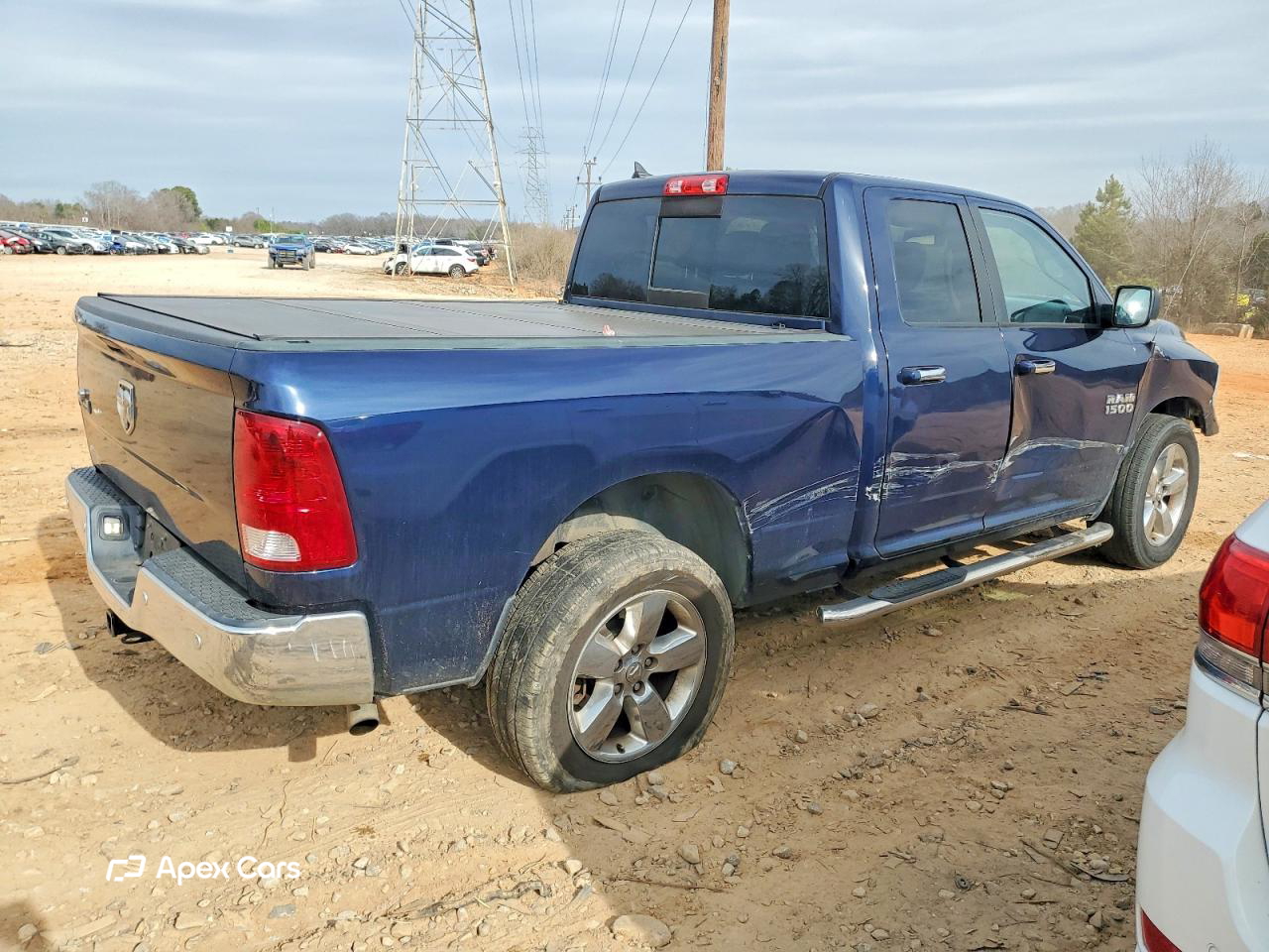 RAM 1500 2018