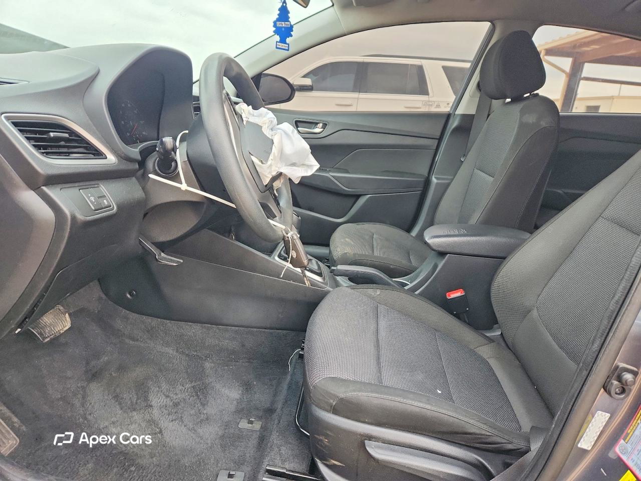 Hyundai Accent 2019