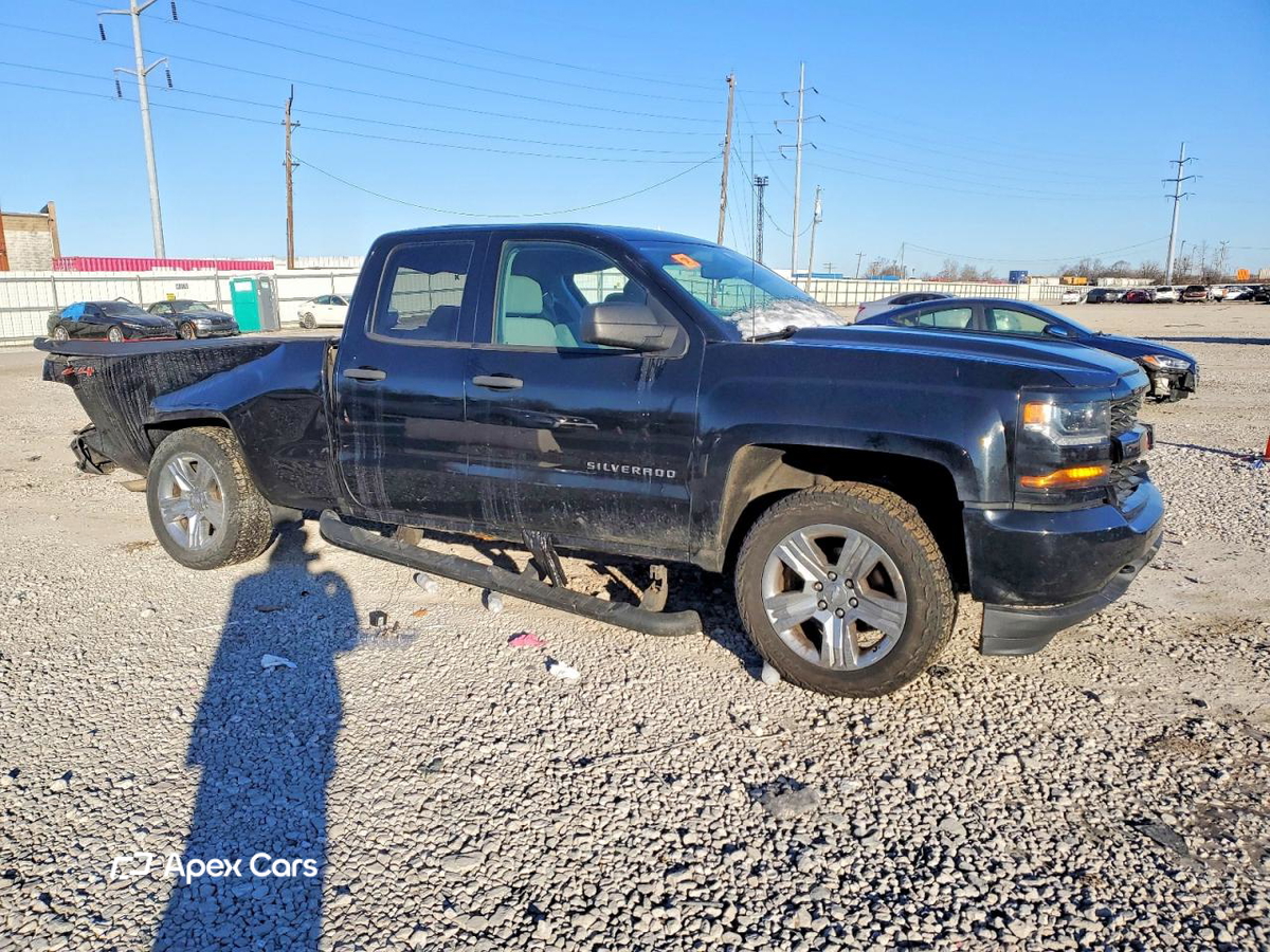 Chevrolet Silverado 2017