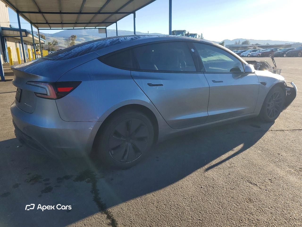 Tesla Model 3 2025