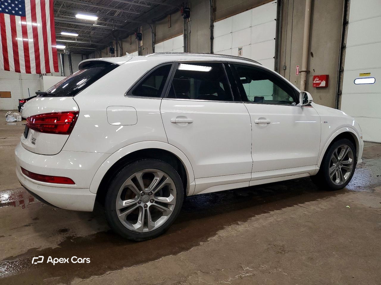 Audi Q3 2018