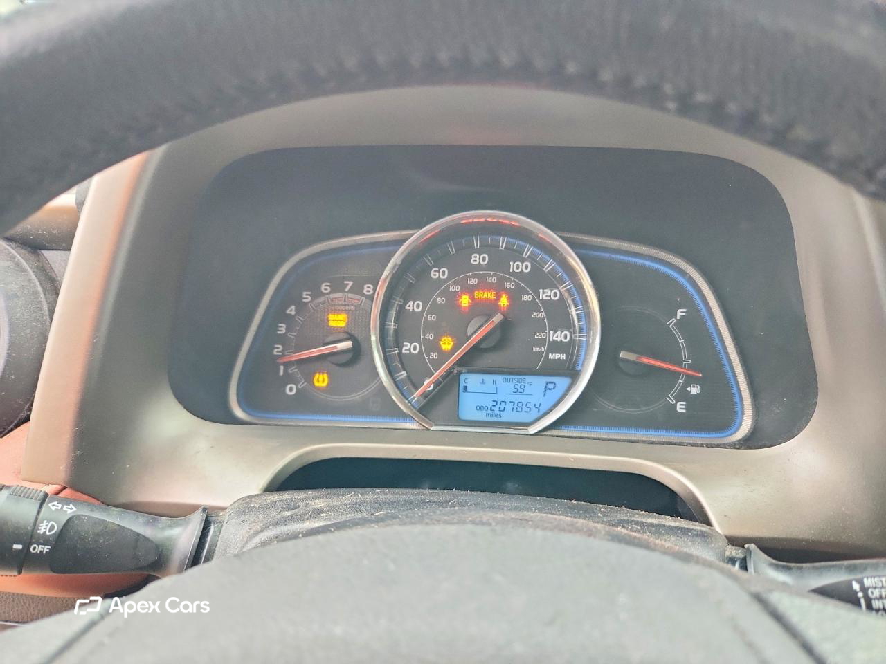 Toyota RAV 4 2015
