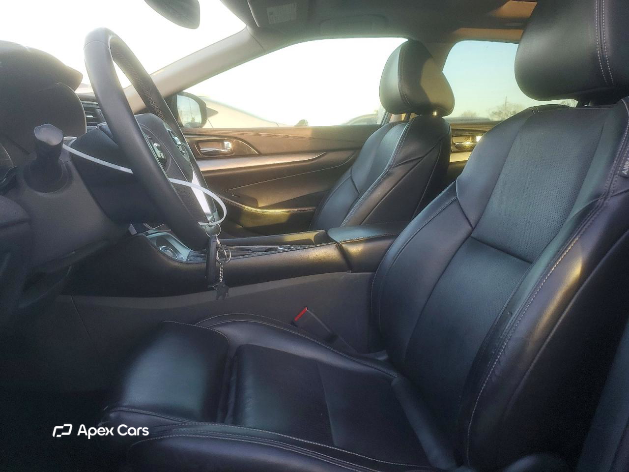 Nissan Maxima 2018