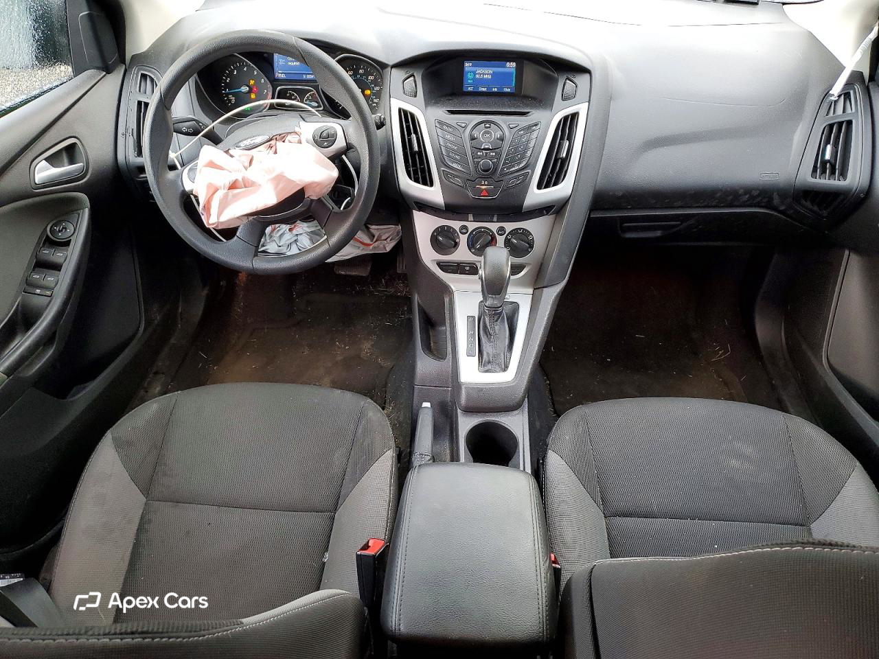 Ford Focus 2014