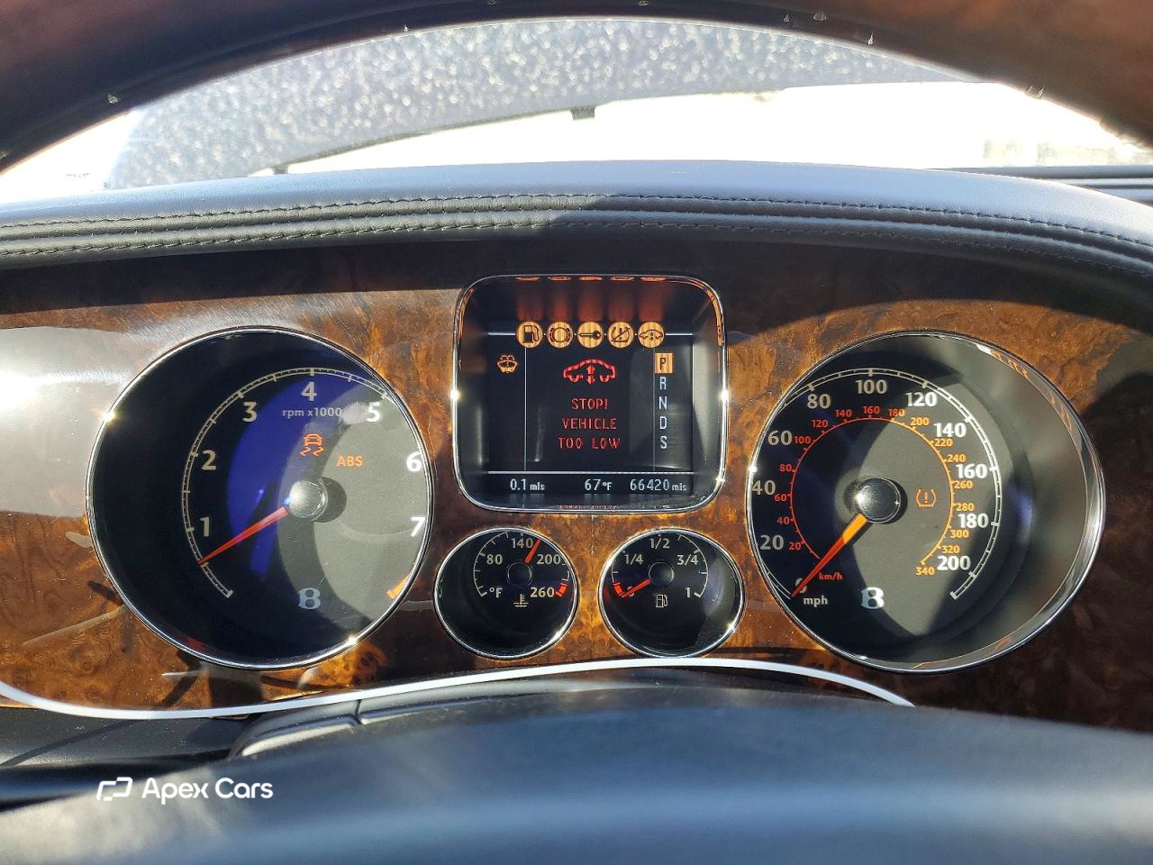 Bentley Continental 2006