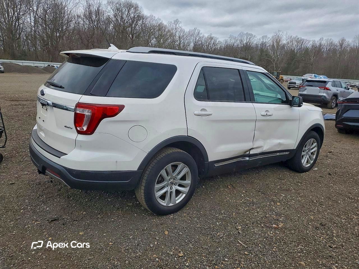 Ford Explorer 2019
