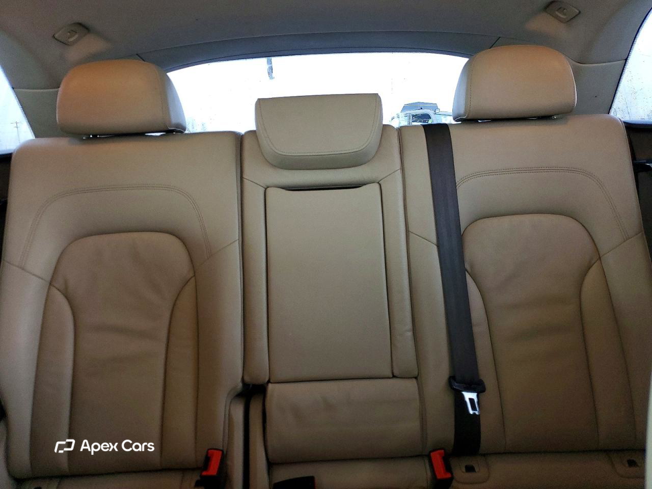 Audi Q5 2015
