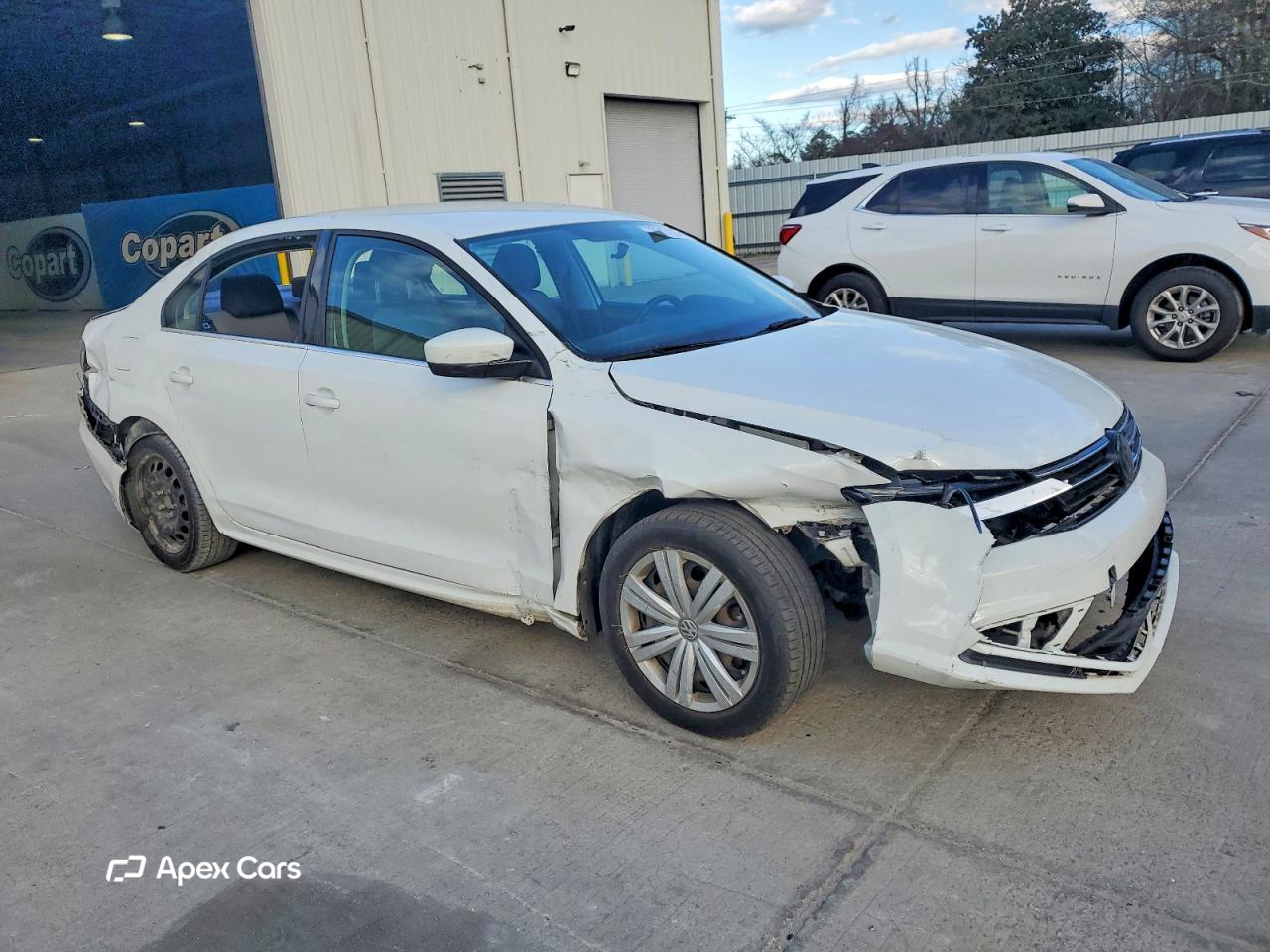 Volkswagen Jetta 2017