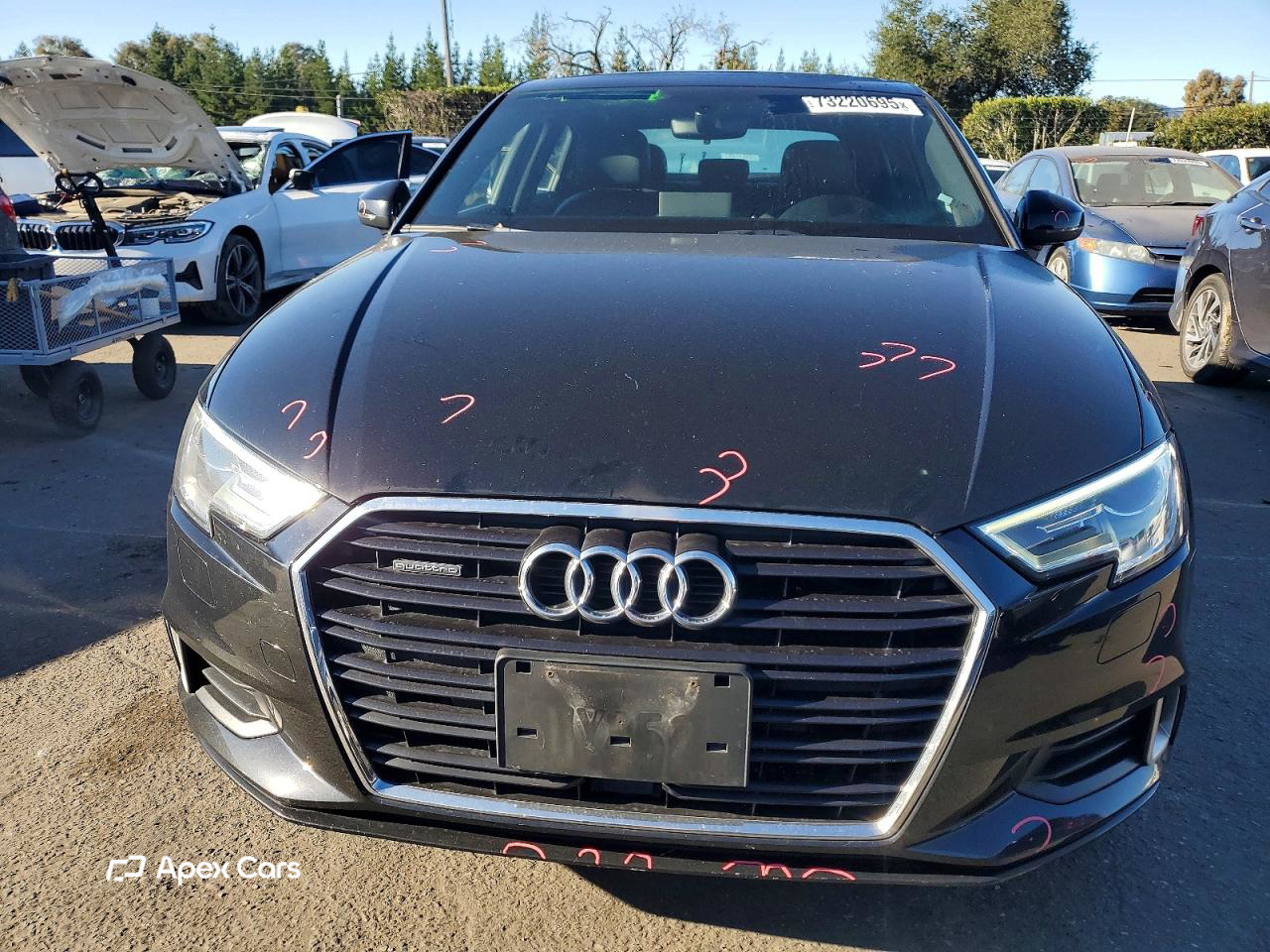 Audi A3 2019