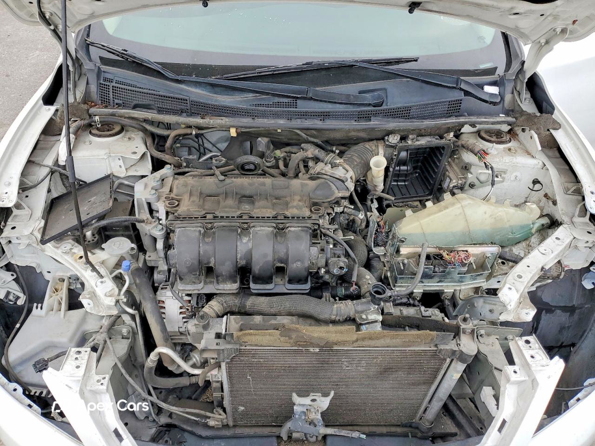 Nissan Sentra 2015