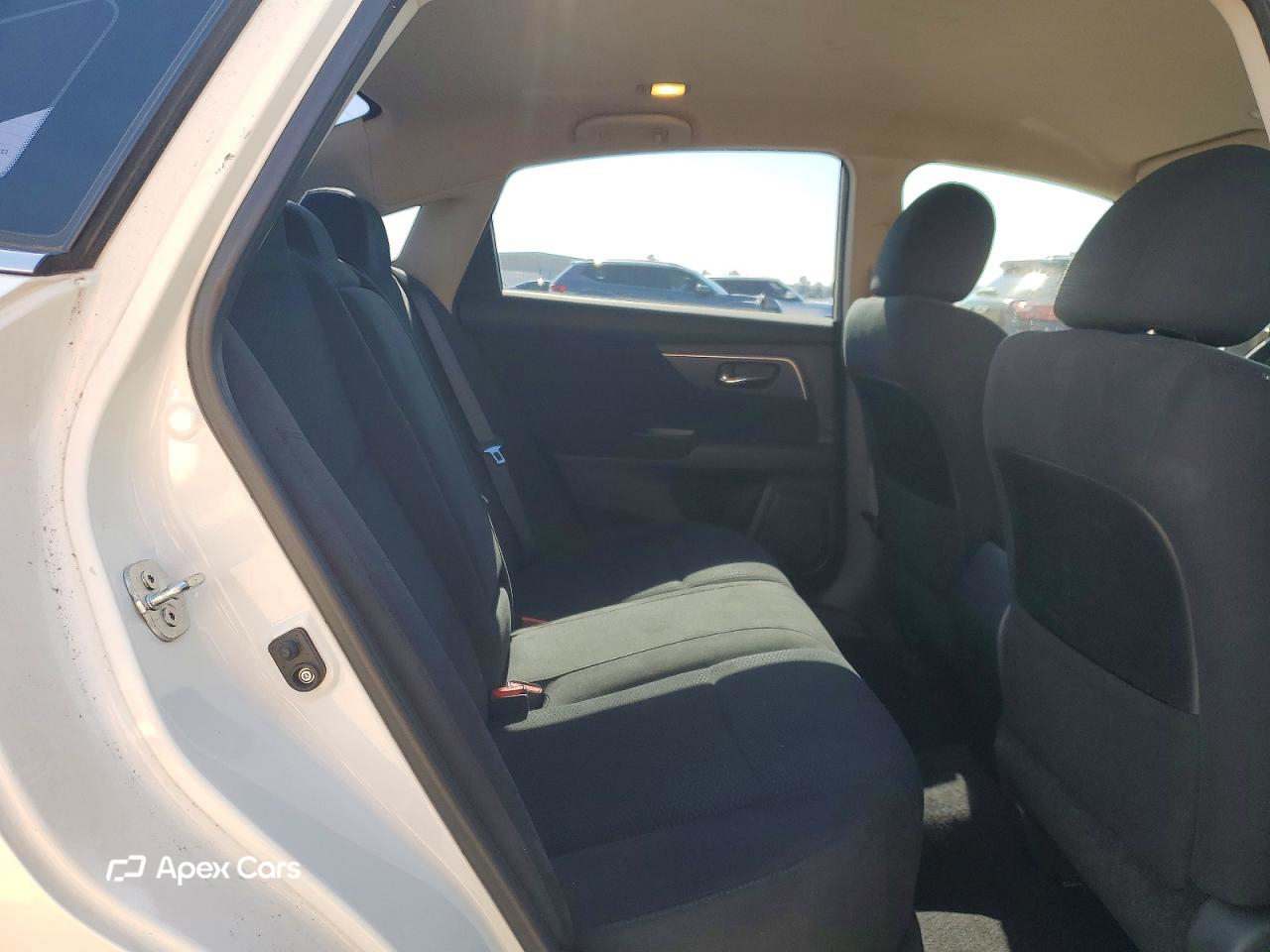 Nissan Altima 2015