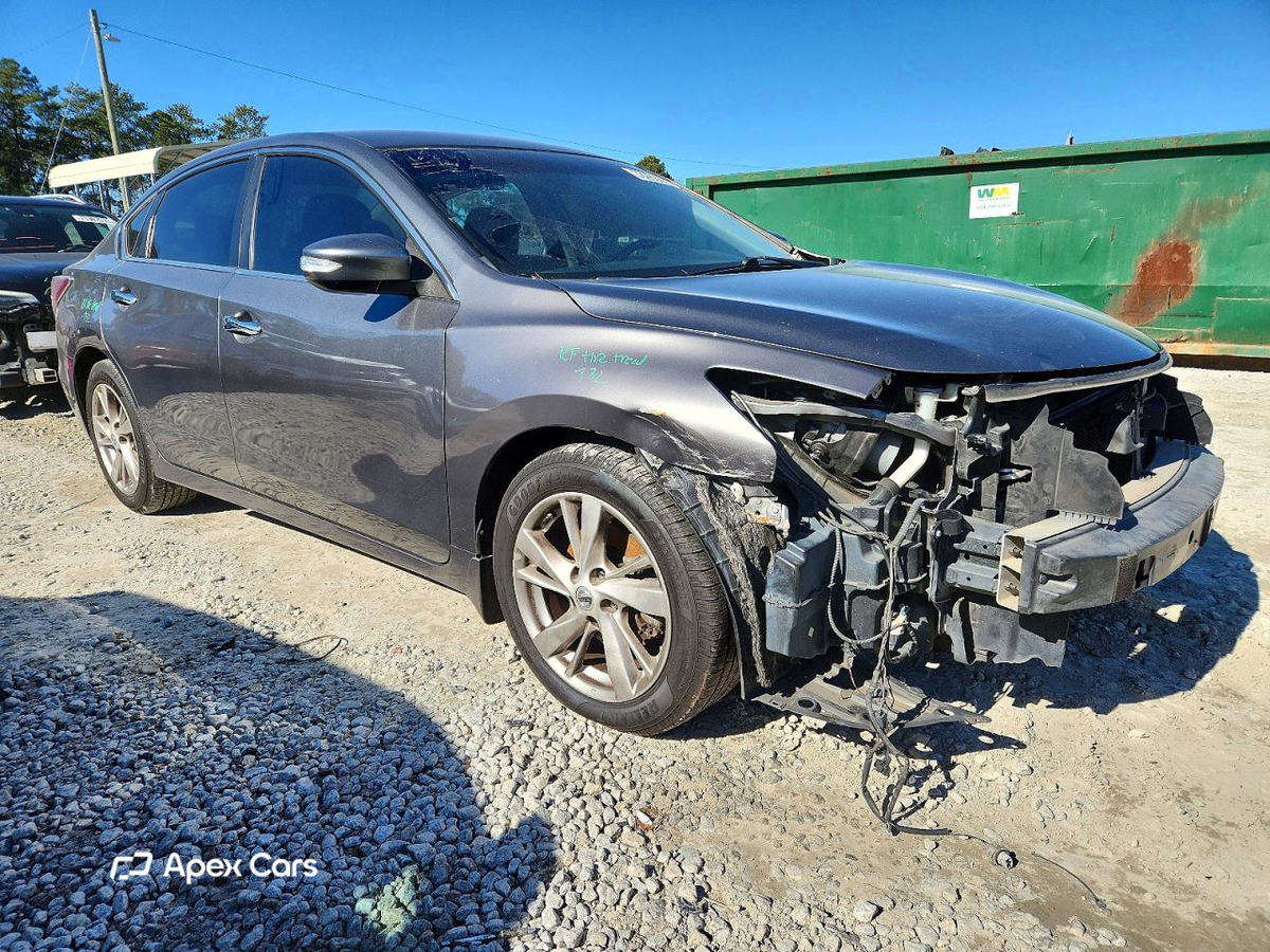 Nissan Altima 2014