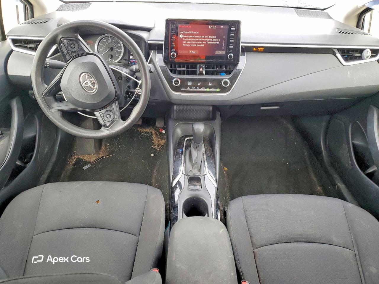 Toyota Corolla 2020