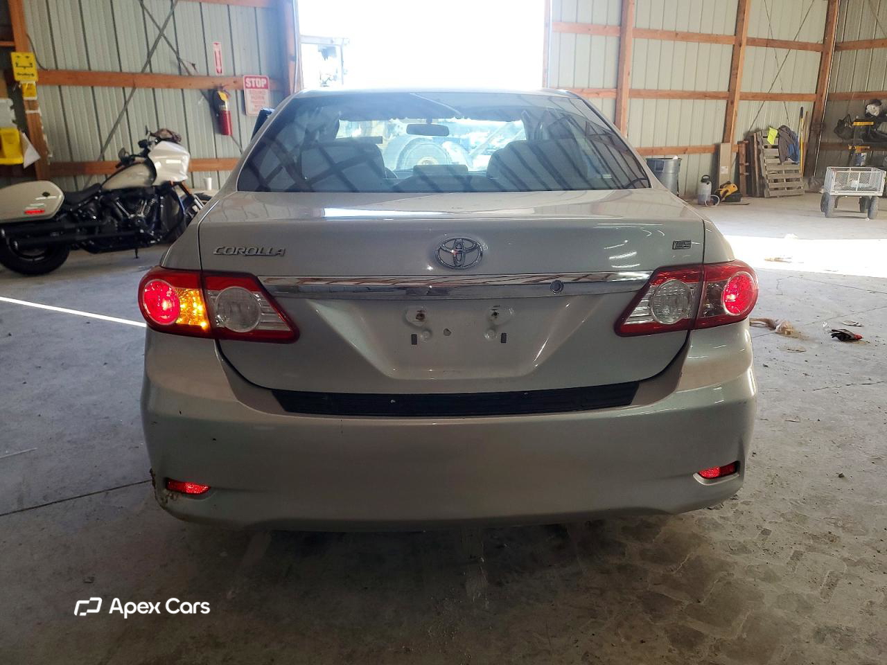 Toyota Corolla 2012