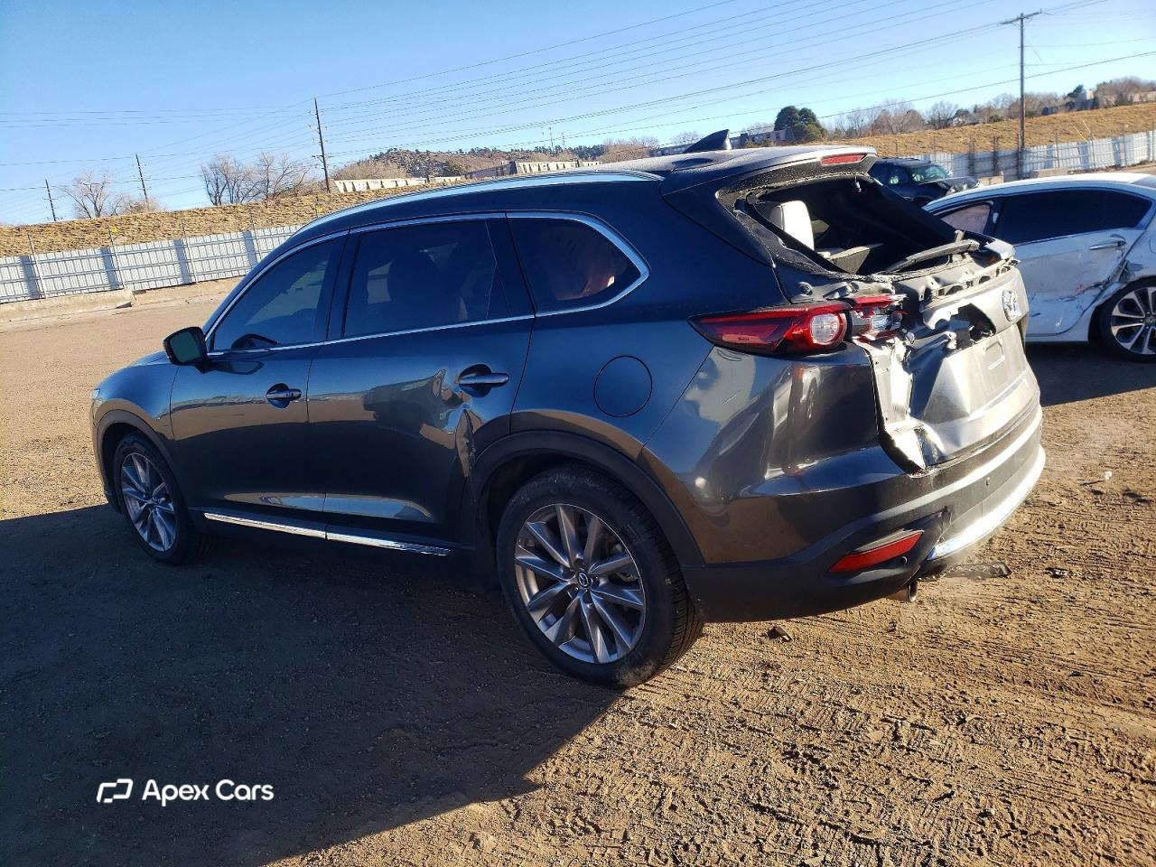 Mazda CX-9 2020