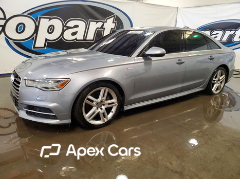 Audi A6 2016 - Image 1 of 13