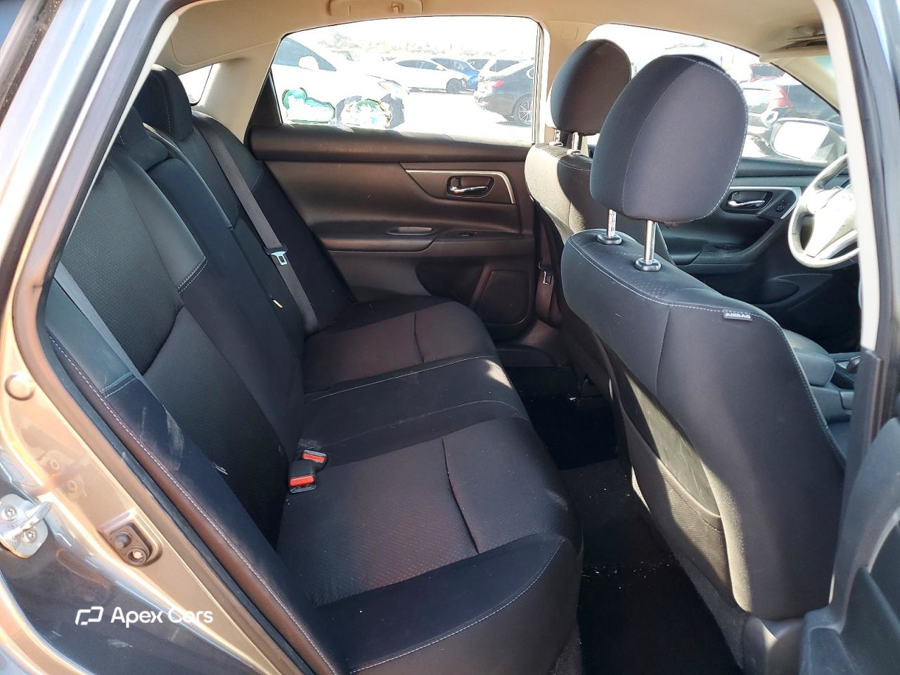 Nissan Altima 2016