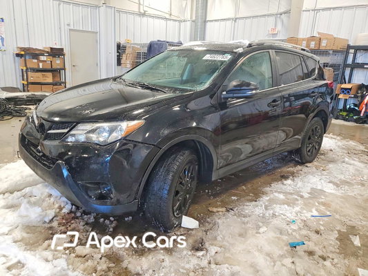 Toyota RAV 4 2013 - Image 1 of 14