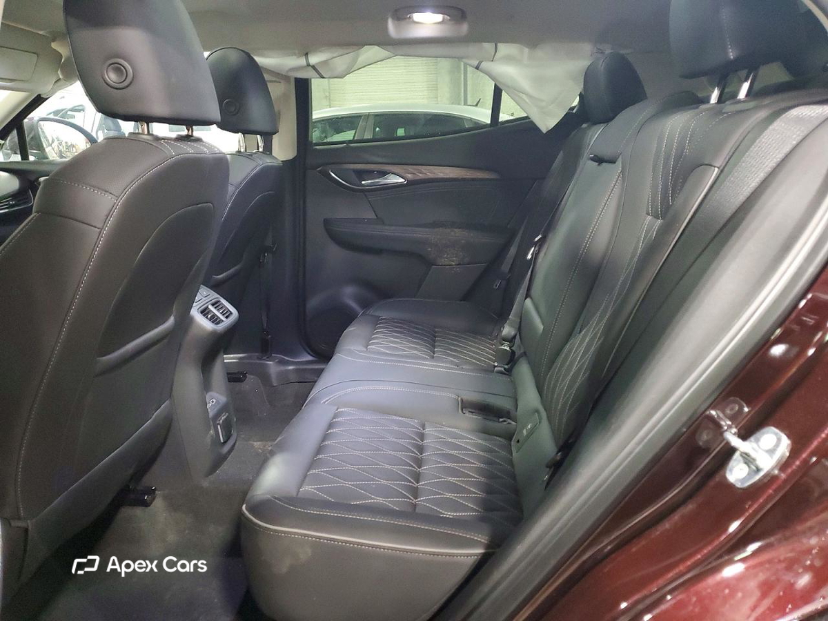 Buick Envision 2023