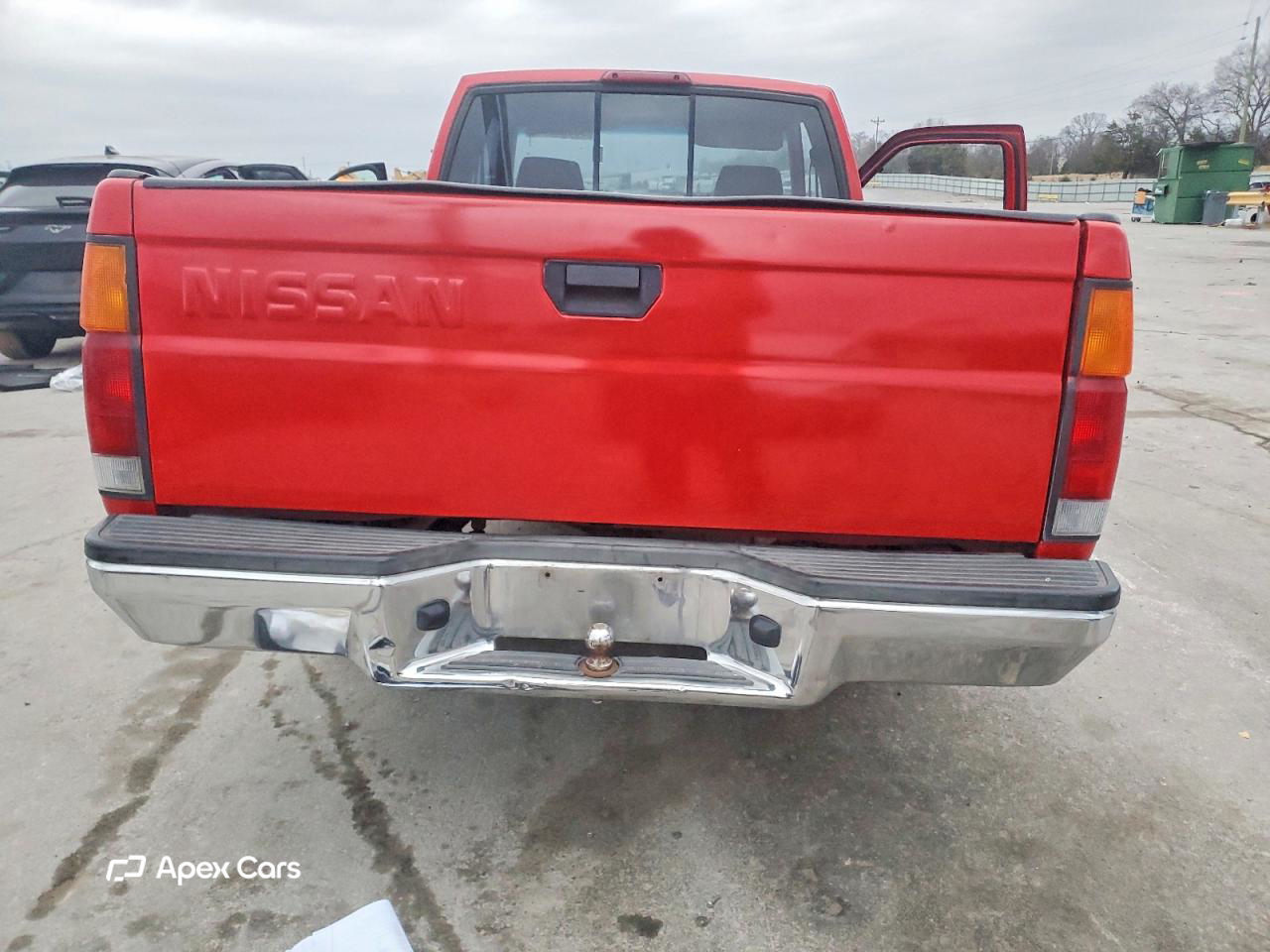 Nissan Titan 1996