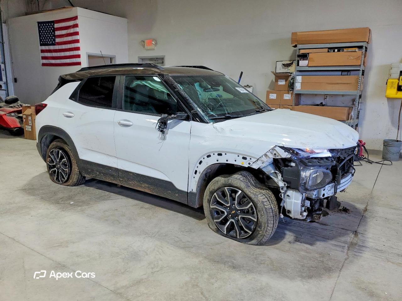 Chevrolet TrailBlazer 2021
