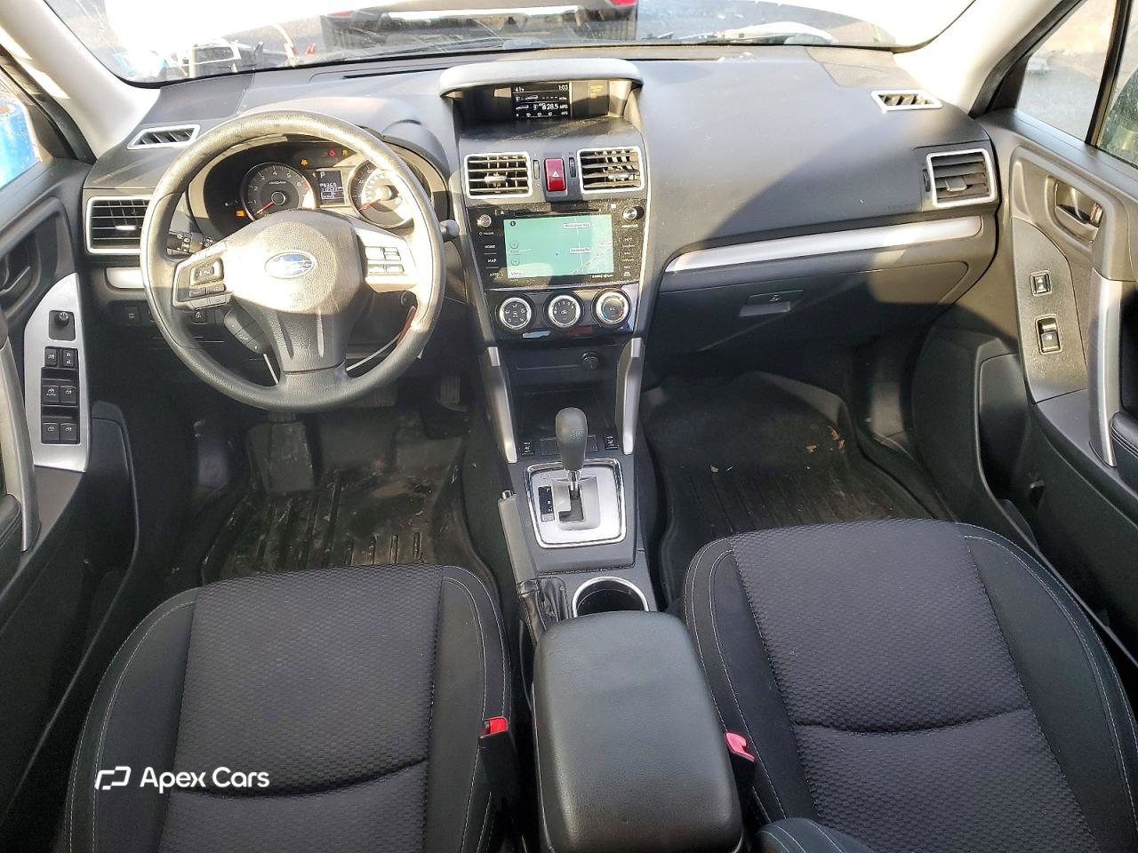 Subaru Forester 2016