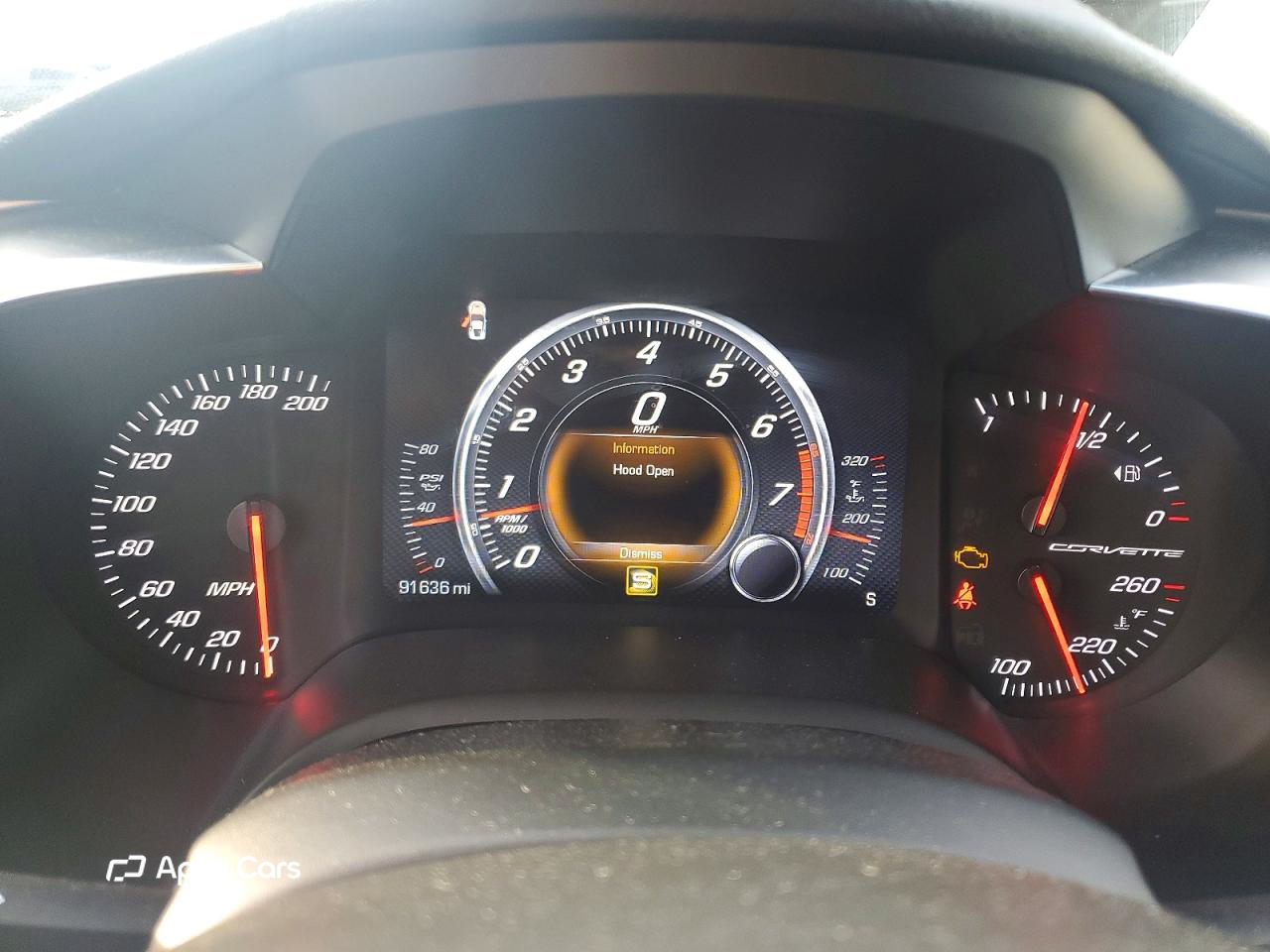 Chevrolet Corvette 2015